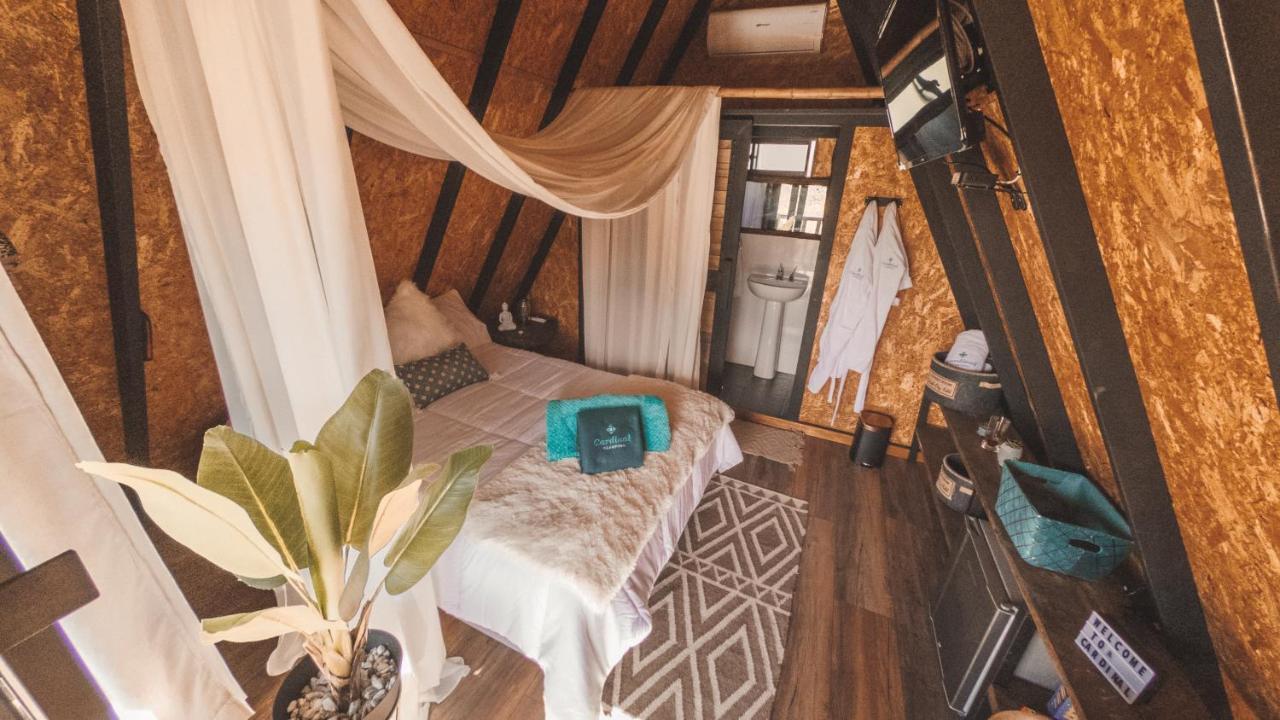 Cardinal Glamping Hotel Guatapé Kültér fotó