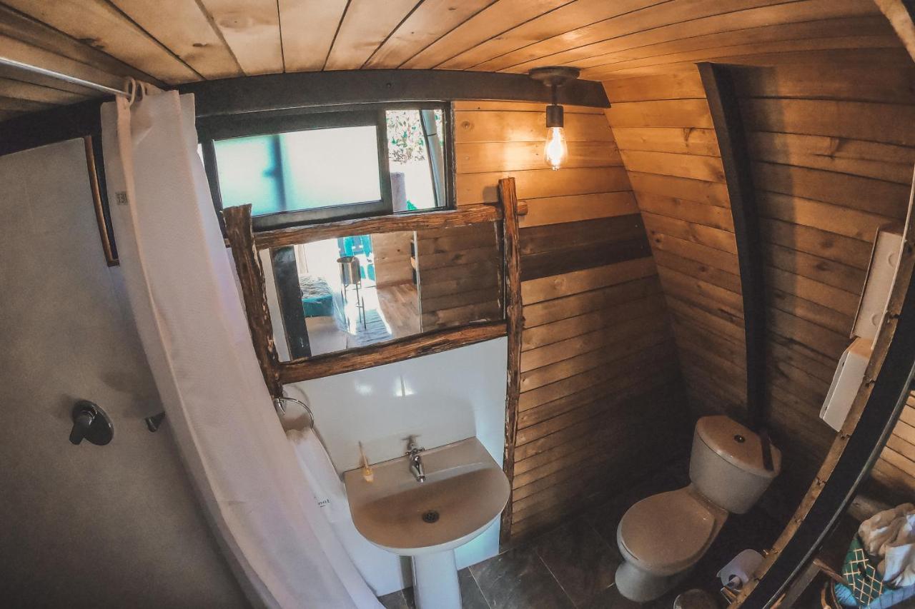 Cardinal Glamping Hotel Guatapé Kültér fotó