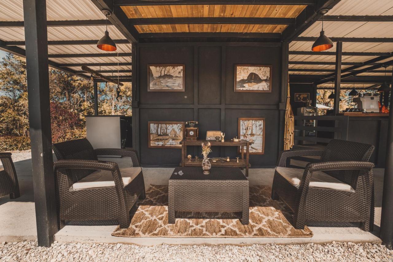 Cardinal Glamping Hotel Guatapé Kültér fotó