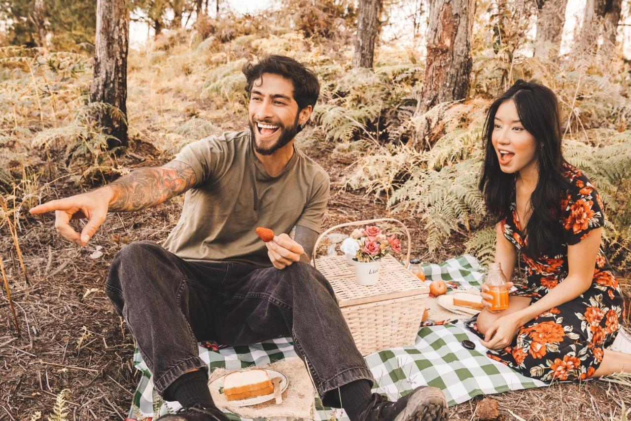 Cardinal Glamping Hotel Guatapé Kültér fotó