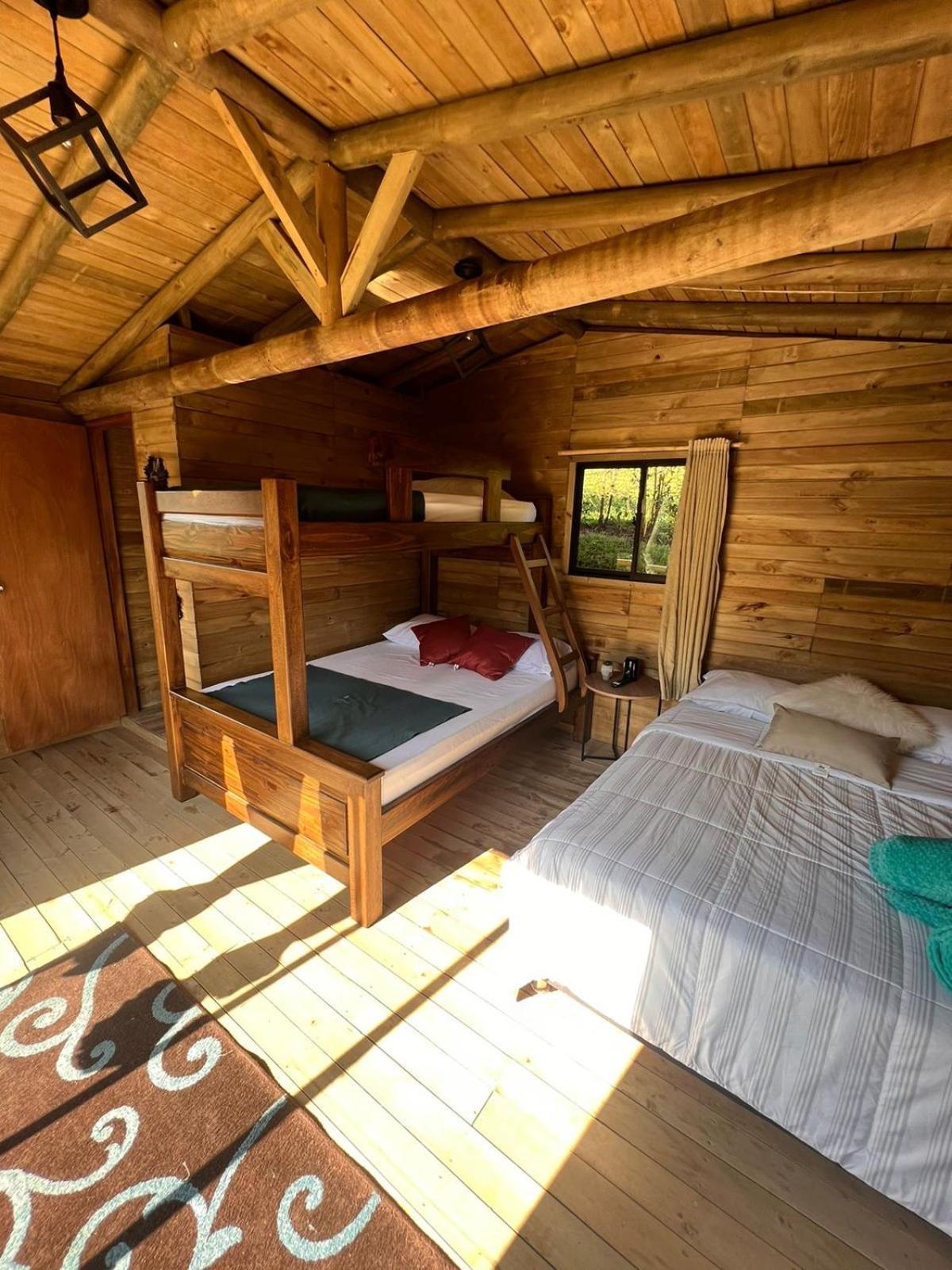 Cardinal Glamping Hotel Guatapé Kültér fotó