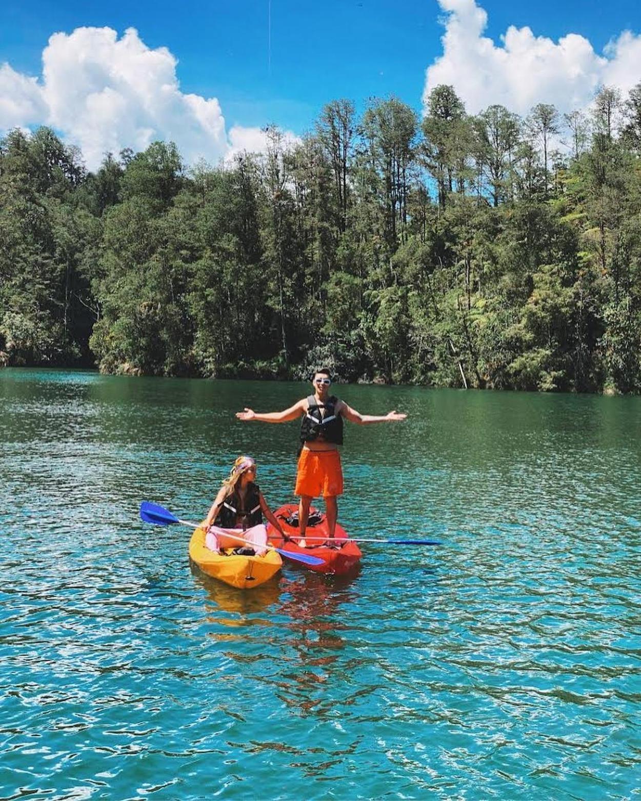 Cardinal Glamping Hotel Guatapé Kültér fotó